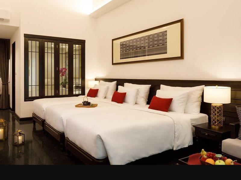 Aksara Heritage -Sha Extra Plus Chiang Mai Exterior foto