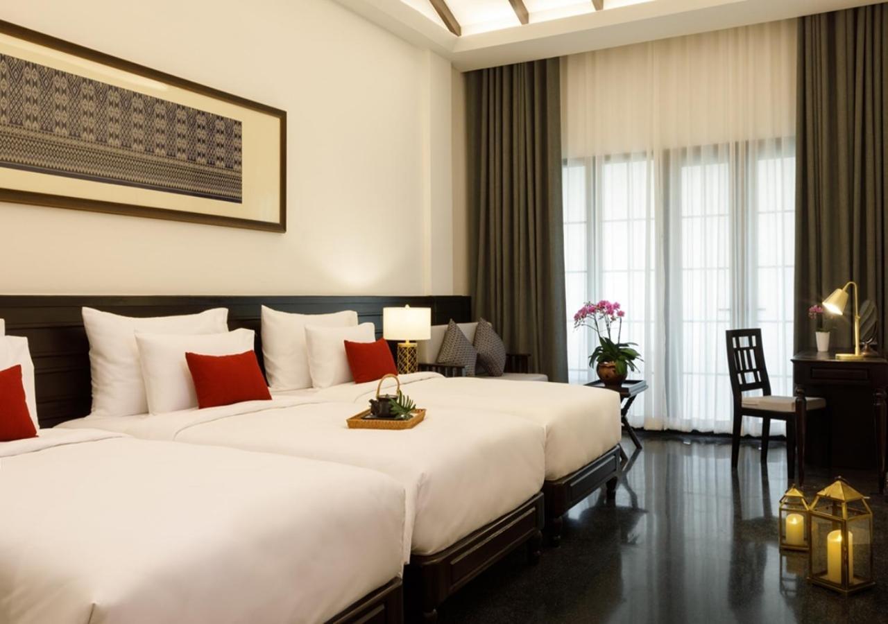 Aksara Heritage -Sha Extra Plus Chiang Mai Exterior foto