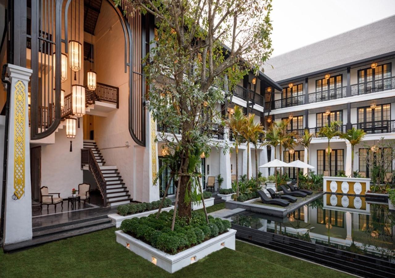 Aksara Heritage -Sha Extra Plus Chiang Mai Exterior foto