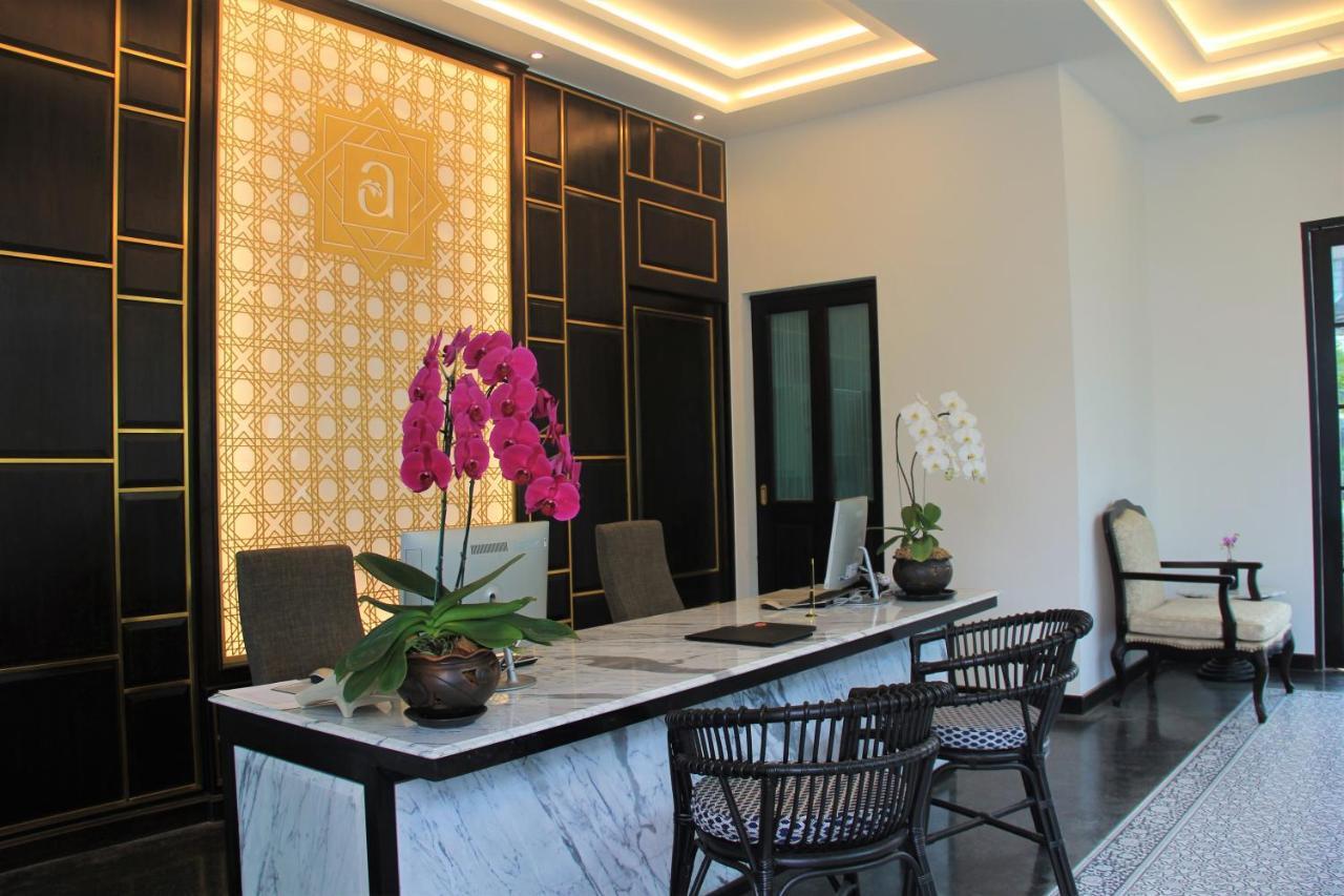 Aksara Heritage -Sha Extra Plus Chiang Mai Exterior foto